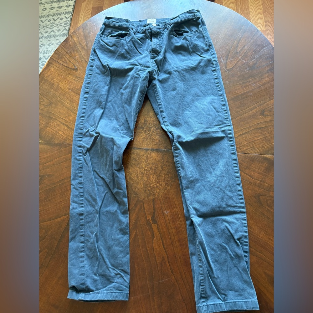 Flint and Tinder Navy Tapered 365 Pants
